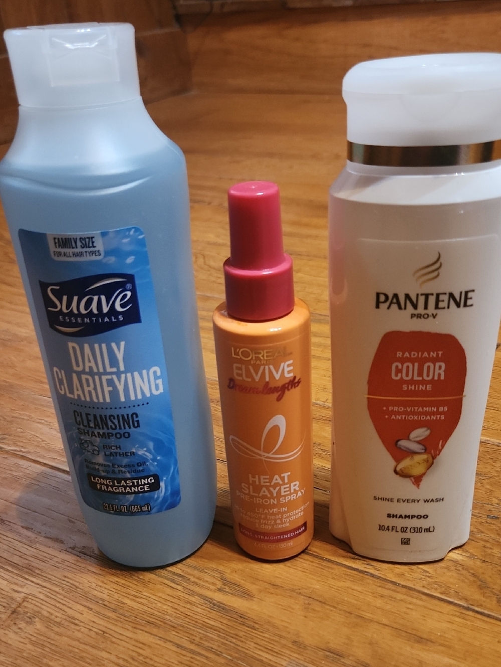 Hair Care Bundle